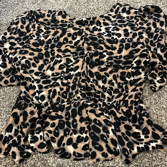 Corset blouse - Picture 3 of 3